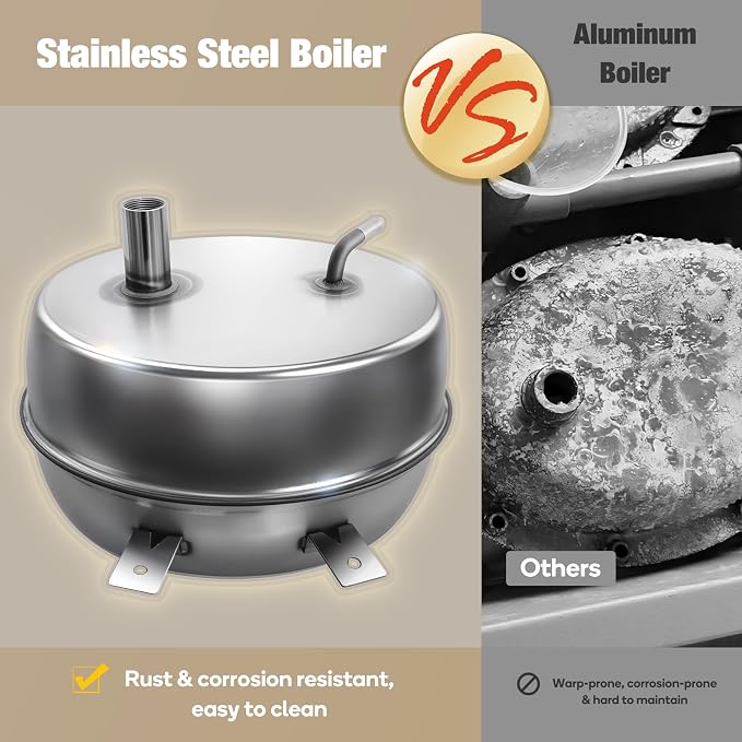 Newbealer Heavy-Duty Steam Cleaner - Image 3