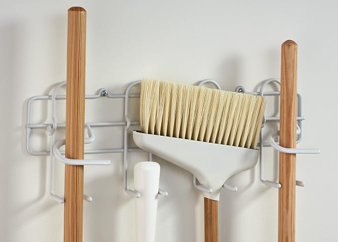 ClosetMaid 3462 Broom & Mop Holder - Image 3