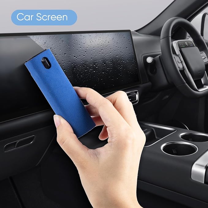 6 Pack Screen Cleaner kit 2-in-1 Touchscreen Mist Cleaner Screen Cleaner Spray - Image 2
