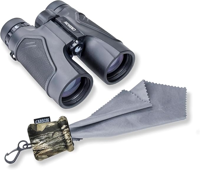 Carson Stuff-It Microfiber Lens Cloth Cleaning System - Image 6