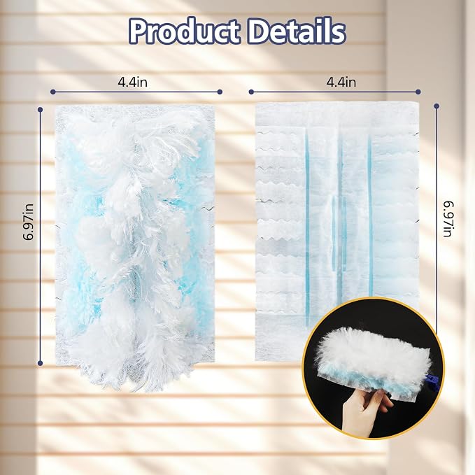 Duster Refills for Swiffer Dusters - Image 7
