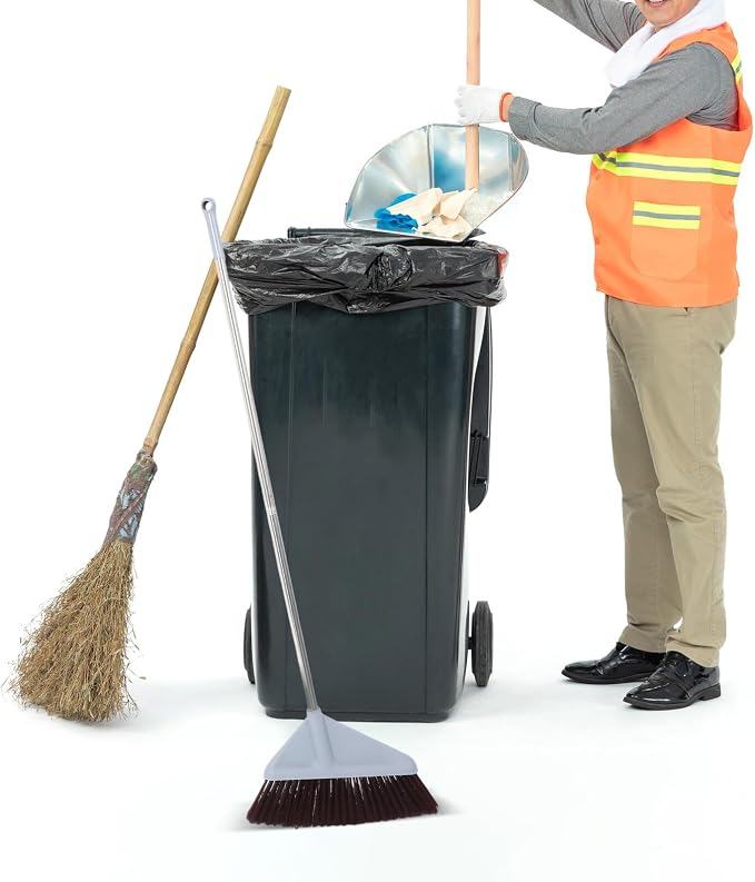 Nobend Soft Bristle Cleaning Broom - Image 5