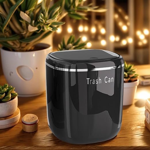 0.8 Gallon Desktop Mini Trash Can - Image 7
