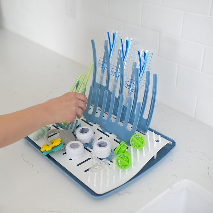 Dr. Brown's Folding Baby Bottle Drying Rack - Image 13