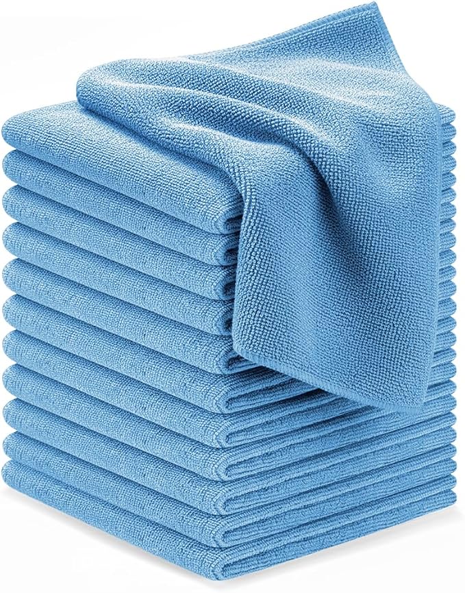 Avalon Towels Microfiber Cleaning Cloths by AvalonTowels