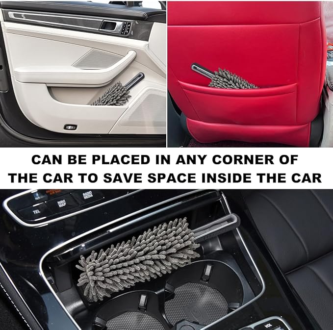 Car Duster Interior - Image 5