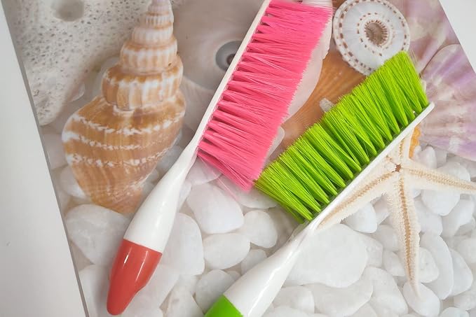 Soft Bristle Bed Sheets Sweeping Cleaning Brush - Image 5