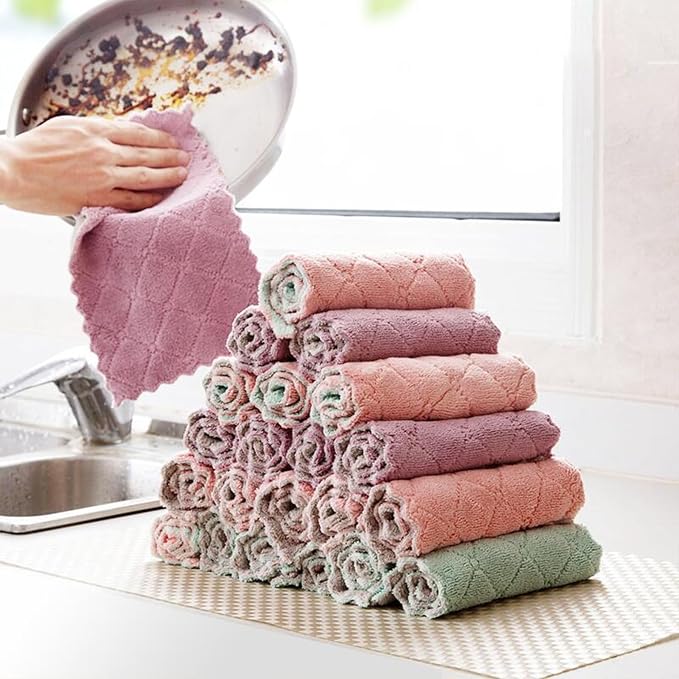 Microfiber Cleaning Cloths - Image 6