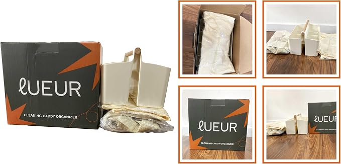 Cleaning Caddy Organizer With Handle – Wearable Bag - Image 6