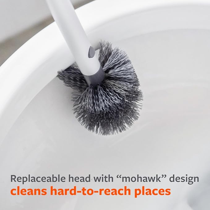 Full Circle Scrub Queen, Bathroom Toilet Brush - Image 5