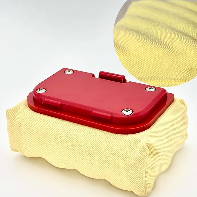 Steam Brush Replace Head, Bristle Free Cleaning by OATISLife