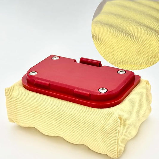 Steam Brush Replace Head, Bristle Free Cleaning by OATISLife