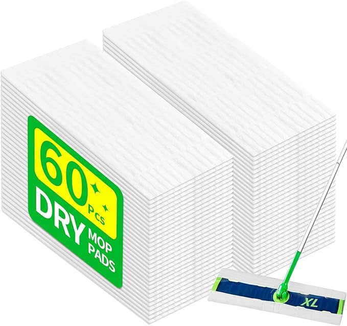 XL Dry Sweeping Cloths Compatible by FURCIELOS