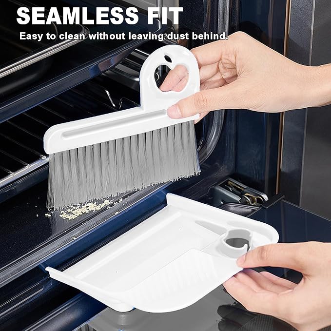 Mini Brush and Dustpan Set – Small Broom and Dustpan Set - Image 5