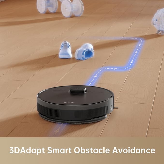 MOVA S10 Robot Vacuum Cleaner - Image 5
