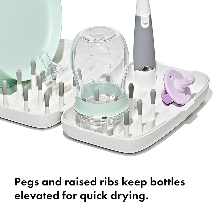 OXO Tot Travel Size Drying Rack - Image 7