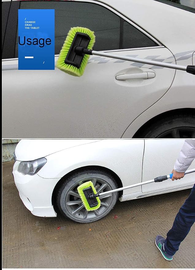 Forgrace 12" Car Wash Brush - Image 4