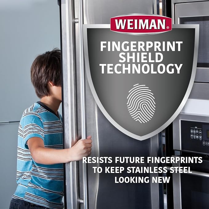 Weiman Stainless Steel Wipes - Image 4