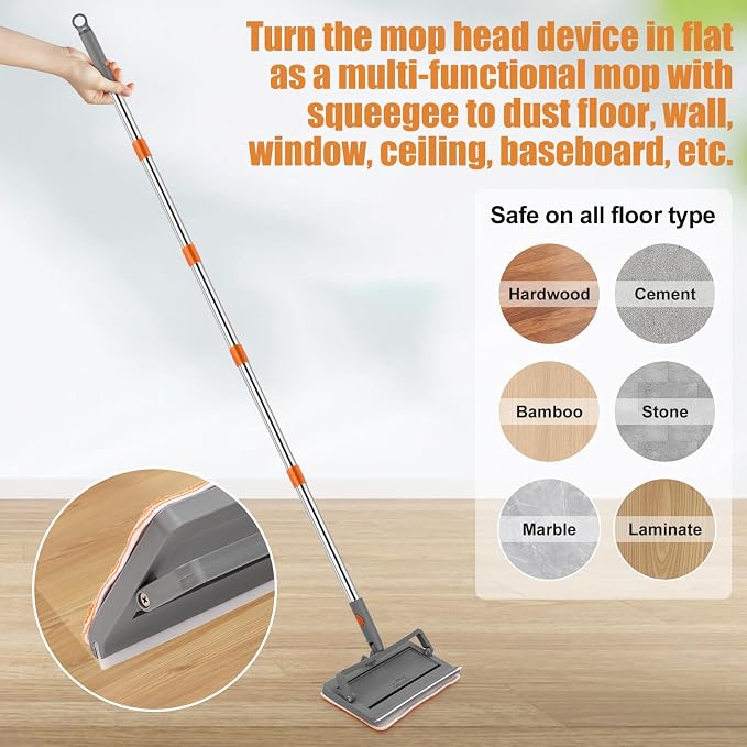 Ceiling Fan Cleaner Duster - Image 8