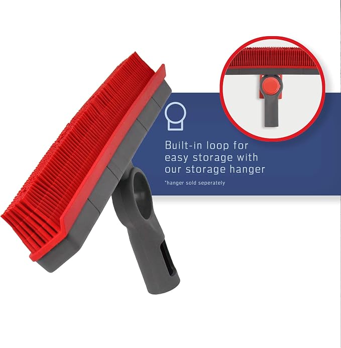 Premium Rubber Floor Brush - Image 8