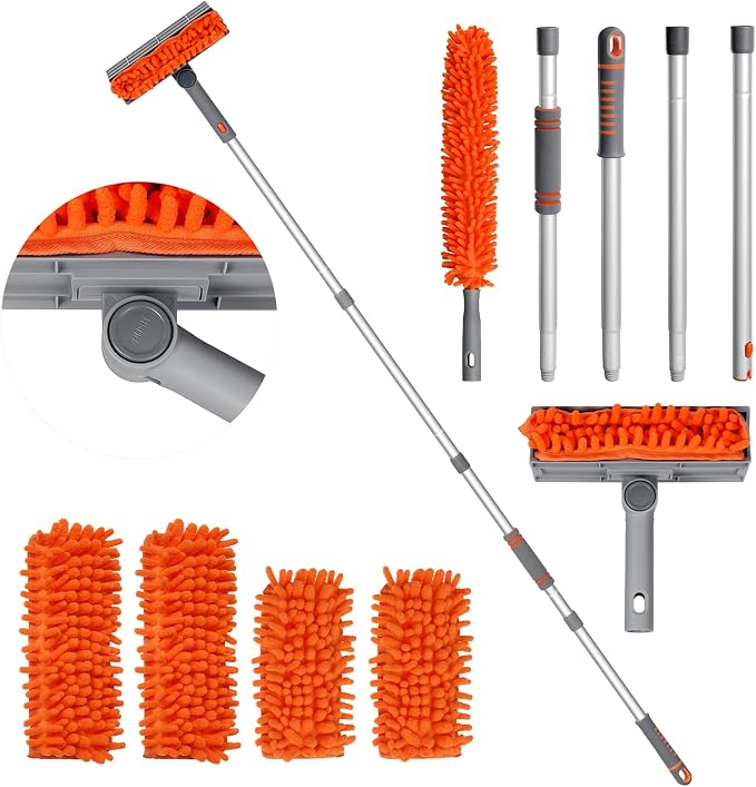 Ceiling Fan Cleaner Duster by Bestnifly