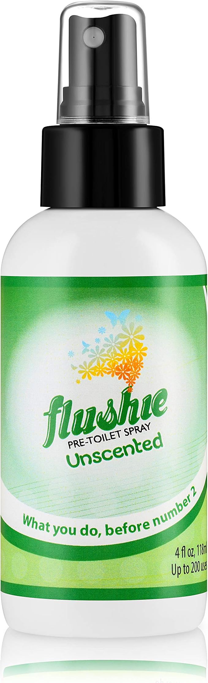 Flushie Pre-Toilet Spray for Poop Travel Size Toiletries Bathroom Spray for - Image 5