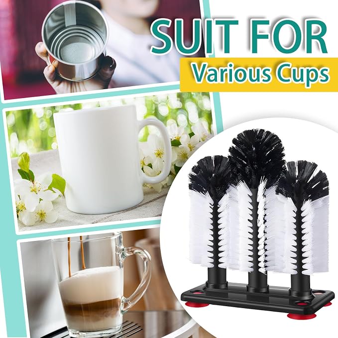 Havawish 2 Pack Water Bottle Cleaning Brush - Image 5
