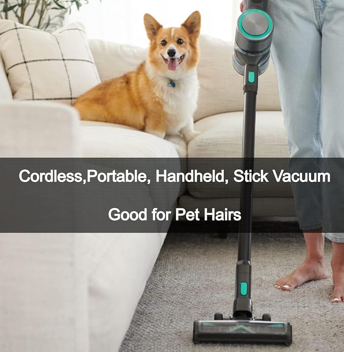 Wyze Cordless Vacuum Cleaner - Image 3