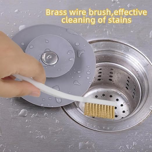 Small Brass Brush 3PCS Brass Wire Brushes - Image 4