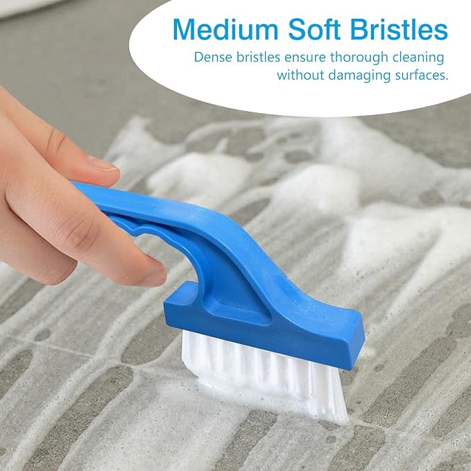 Window Track Cleaning Brush Set - Image 6