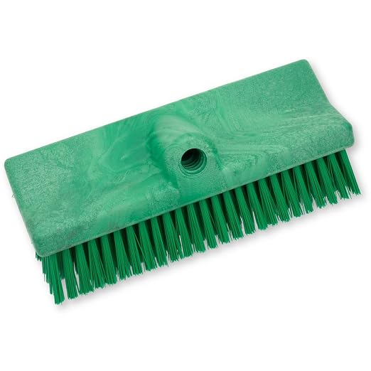 SPARTA 40423EC09 Plastic Floor Scrub Brush, Wall Brush, Equipment Brush - Image 2