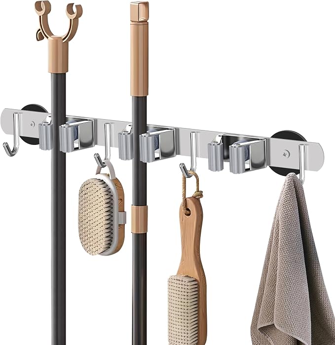 KIBBEH Heavy-Duty Magnetic Storage Rack by KIBBEH