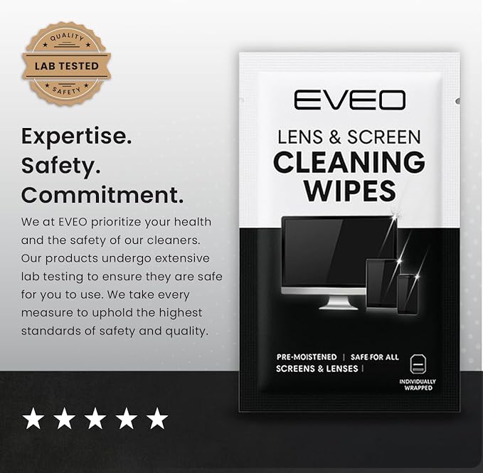 EVEO Screen Wipes - Image 8