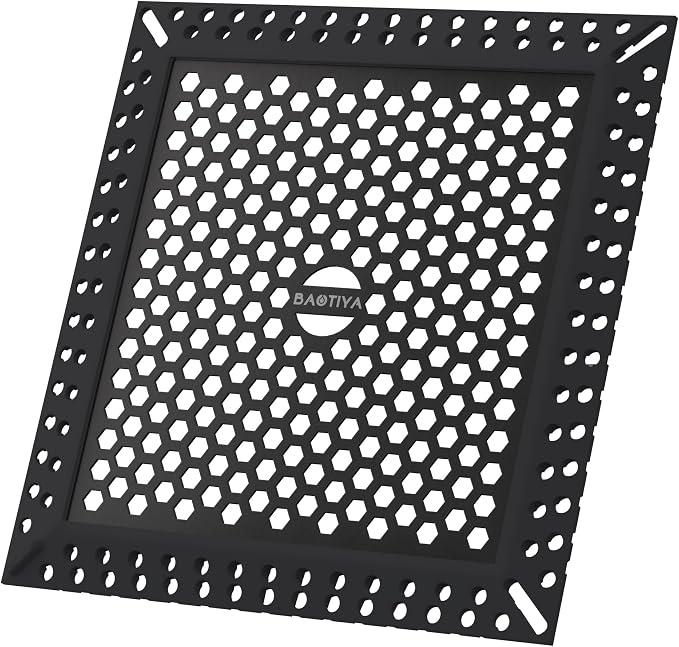 Not Moving Shower Drain Hair Catcher, Effective Hair Catcher Shower Drain by BAOTIYA