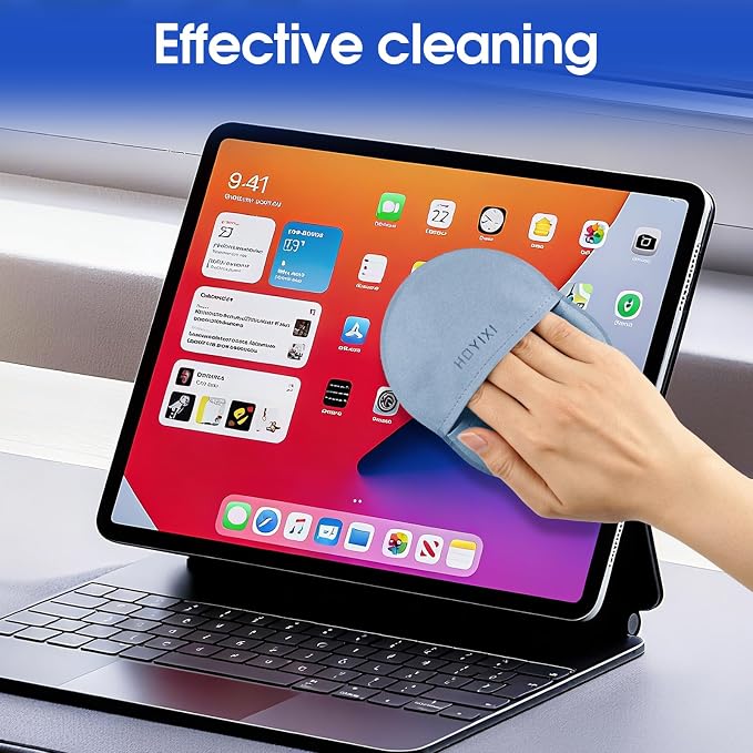 Microfiber Screen Cleaning Cloth - Image 2