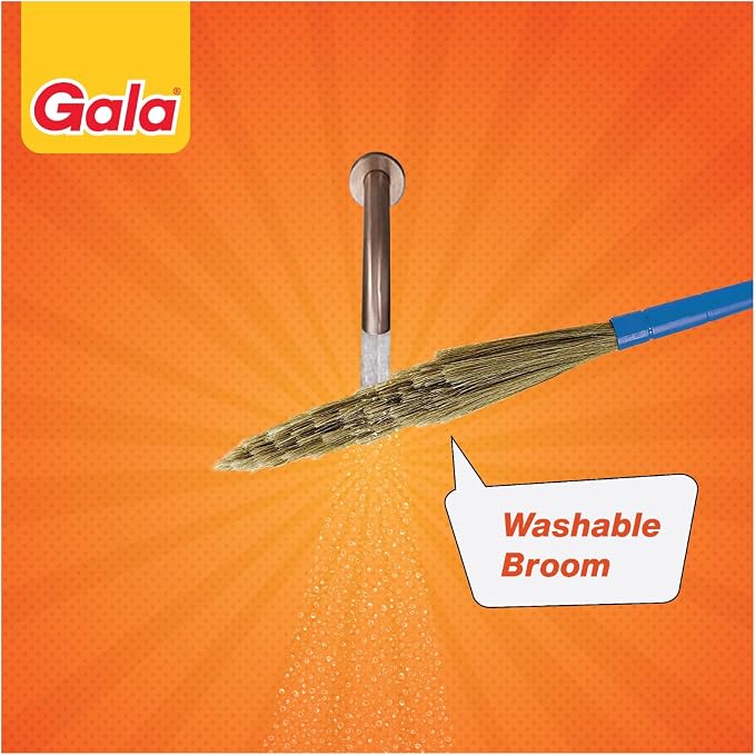 Gala No Dust Floor Broom - Image 6