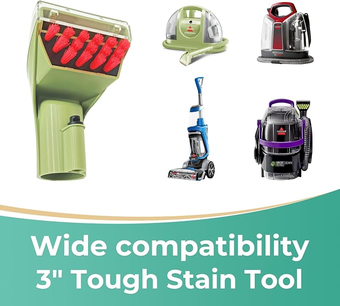 Replacement 3" Tough Stain Brush Tool Compatible - Image 2