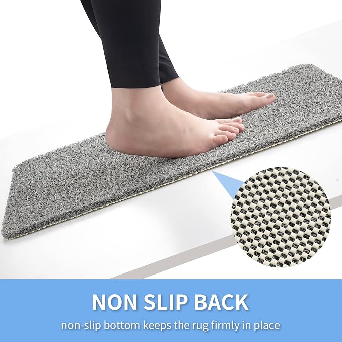 Non-Slip Shower Mat Bathtub Mat - Image 3