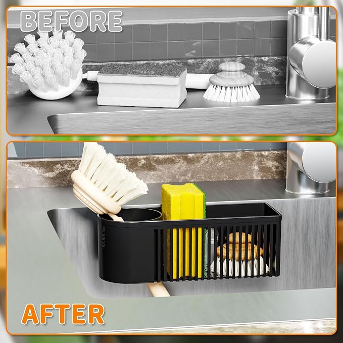SUOXING Rustproof Sponge Holder - Image 6