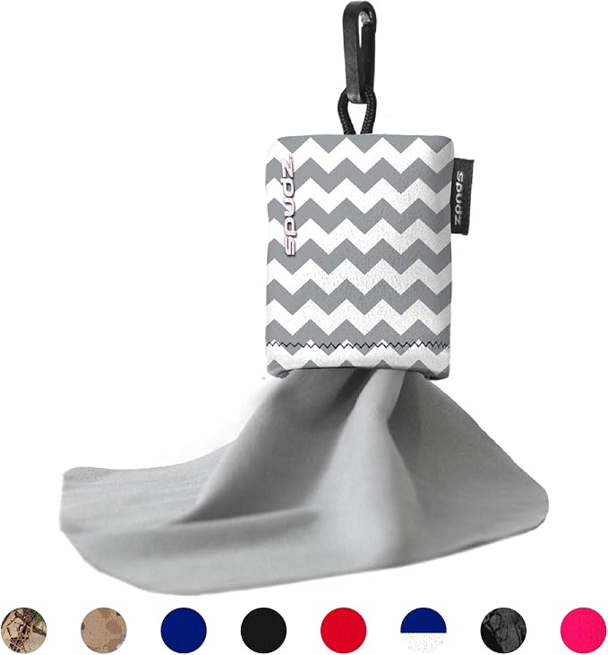 Microfiber Cloth Screen Cleaner Premium Soft - Image 2