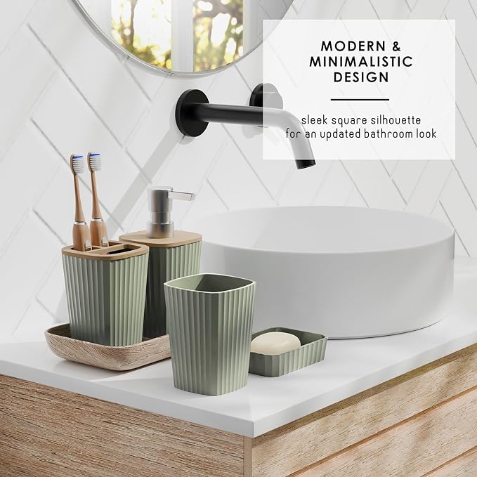 Clara Clark Bathroom Set - Image 3