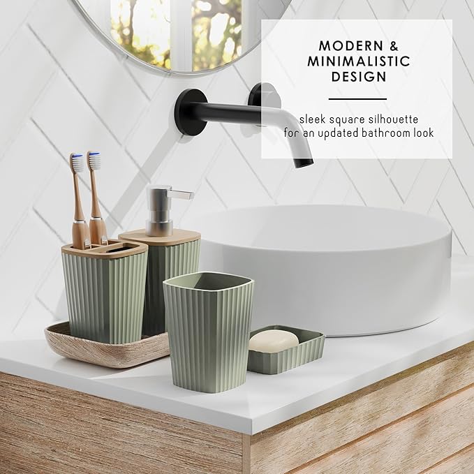 Clara Clark Bathroom Set - Image 3