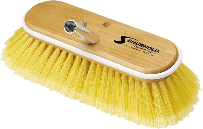 SHURHOLD Classic 10" Deck Brush by Shurhold+Industries