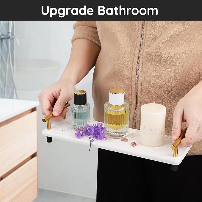 Segbeauty Stone Drying Tray, Water Absorbing Diatomite Tray - Image 6