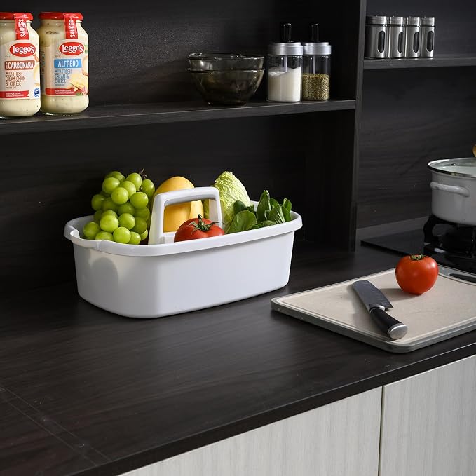 ALINK Plastic Cleaning Storage Caddy - Image 7