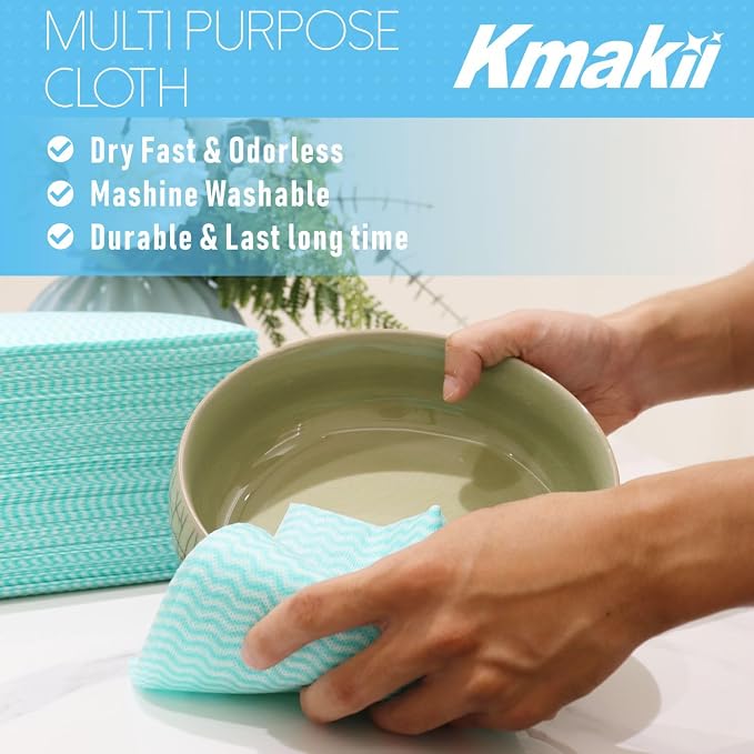 KMAKII Handi Wipe Reusable Cloths - Image 5