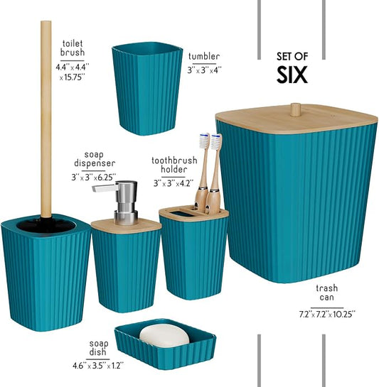 Clara Clark Bathroom Set - Image 2