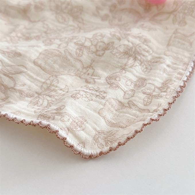 BuLuTu 100% Cotton Muslin Kitchen Towels - Image 7