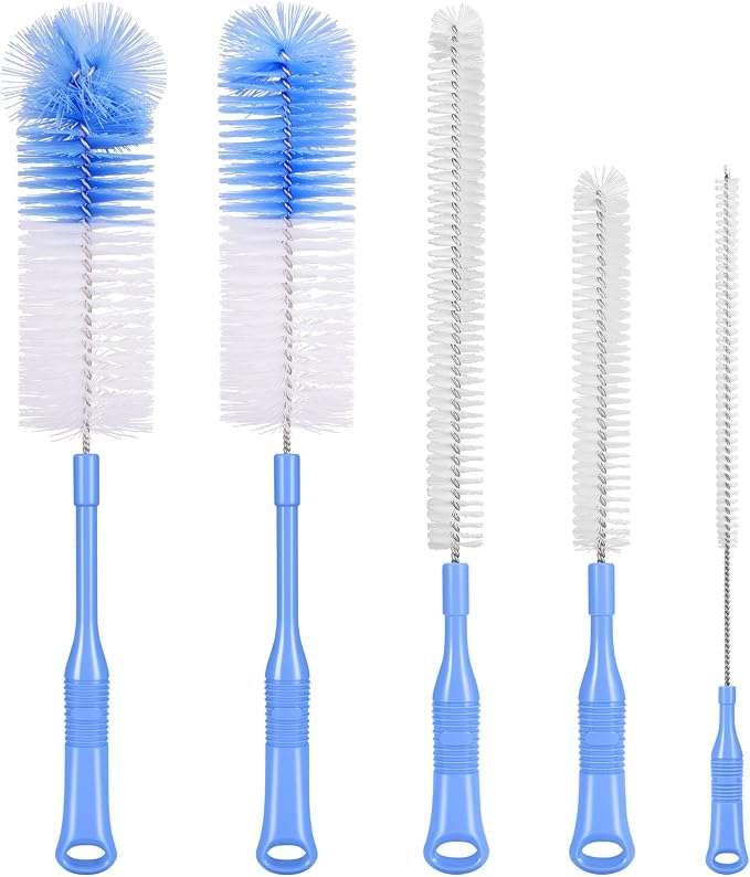 Bottle Brush Cleaner 5 Pack by mosolan