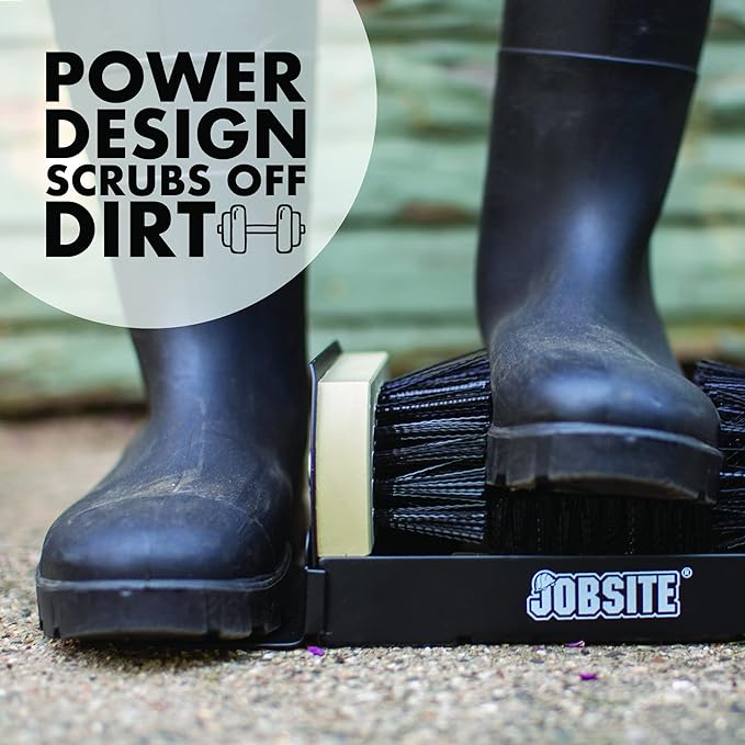Jobsite Boot Scrubber - Image 3